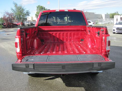 Used 2022 Ford F150 Lariat w/ Max Trailer Tow Package AWD/4WD image 6