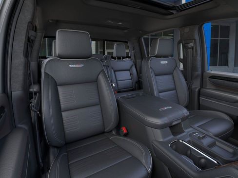 New 2026 GMC Sierra 2500 AT4X AWD/4WD image 16