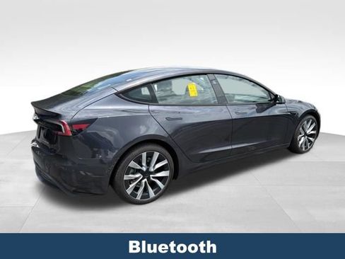 Used 2024 Tesla Model 3 Long Range AWD/4WD image 6
