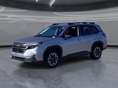 New 2026 Subaru Forester Premium