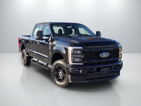 New 2026 Ford F250 XL w/ STX Appearance Package AWD/4WD image 1