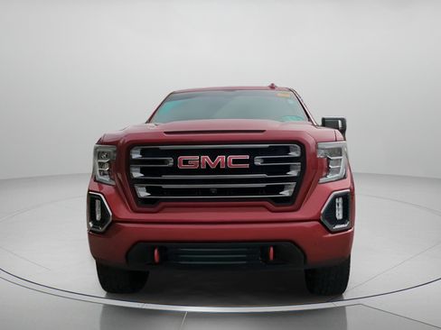 Used 2019 GMC Sierra 1500 AT4 w/ AT4 Premium Package image 3