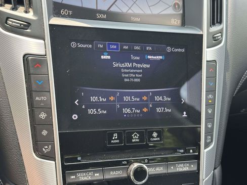 Used 2019 INFINITI Q50 Luxe w/ Essential Package (3.0T Luxe) AWD/4WD image 33