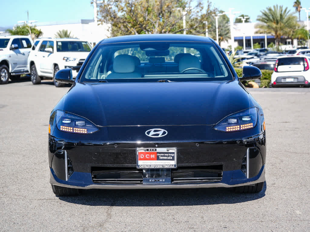 Used 2023 Hyundai Ioniq 6 Limited AWD/4WD image 2