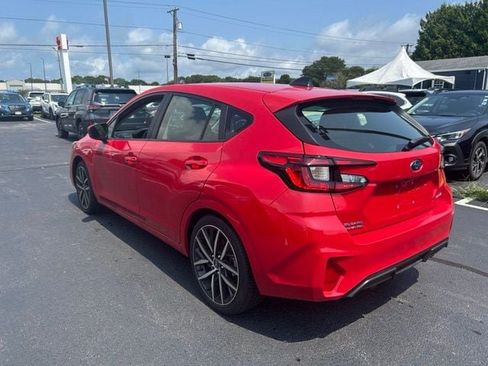 Used 2025 Subaru Impreza 2.0i Sport AWD/4WD image 7
