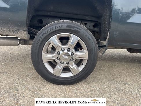 Used 2018 Chevrolet Silverado 2500 LTZ w/ LTZ Plus Package image 41