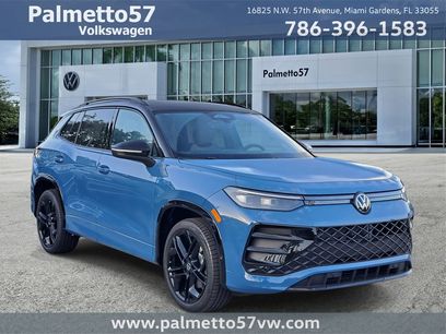 New 2026 Volkswagen Tiguan SE R-Line