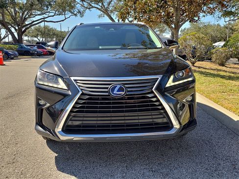 Used 2016 Lexus RX 450h AWD image 2