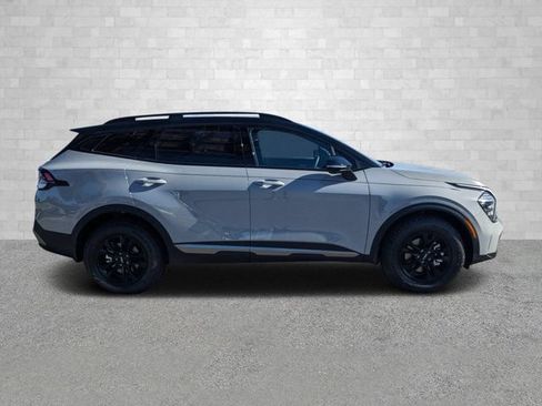 Used 2024 Kia Sportage X-Pro Prestige AWD/4WD image 2