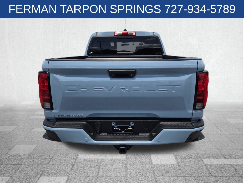 Used 2026 Chevrolet Colorado LT w/ Advanced Trailering Package AWD/4WD image 14