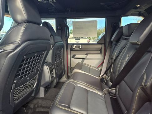 New 2025 Ford Bronco Badlands AWD/4WD image 10
