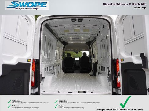 New 2026 Ford Transit 250 148 Medium Roof image 25