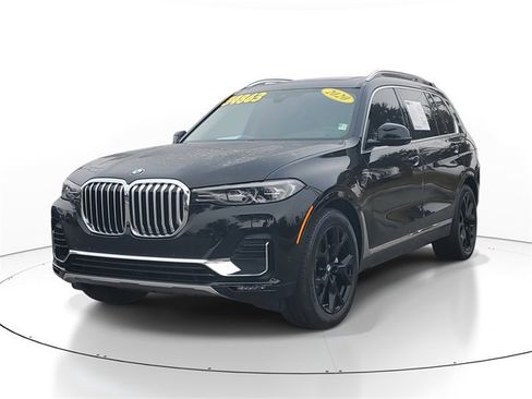 Used 2020 BMW X7 xDrive40i w/ Parking Assistance Package image 2