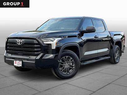 Used 2024 Toyota Tundra SR5