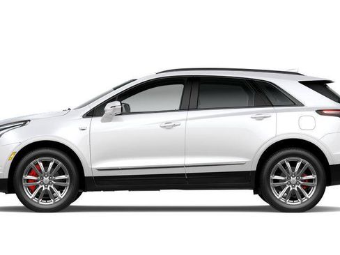 New 2026 Cadillac XT5 Sportv w/ LPO, Floor Liner Package AWD/4WD image 19