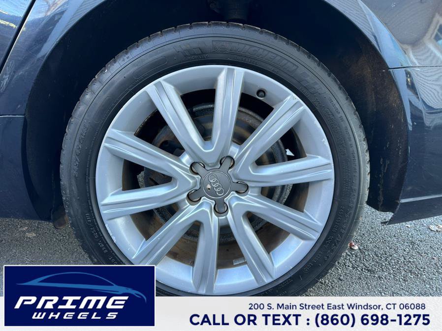 Used 2013 Audi A6 2.0T Premium Plus AWD/4WD image 27