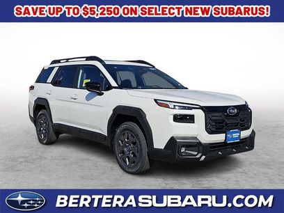 New 2026 Subaru Outback Premium