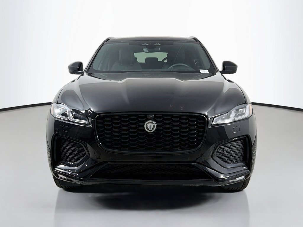 New 2026 Jaguar F-PACE R-Dynamic S AWD/4WD image 2