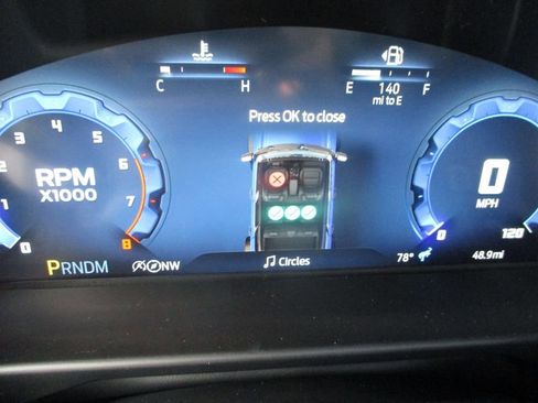 New 2025 Ford Bronco Outer Banks w/ Sasquatch Package image 18