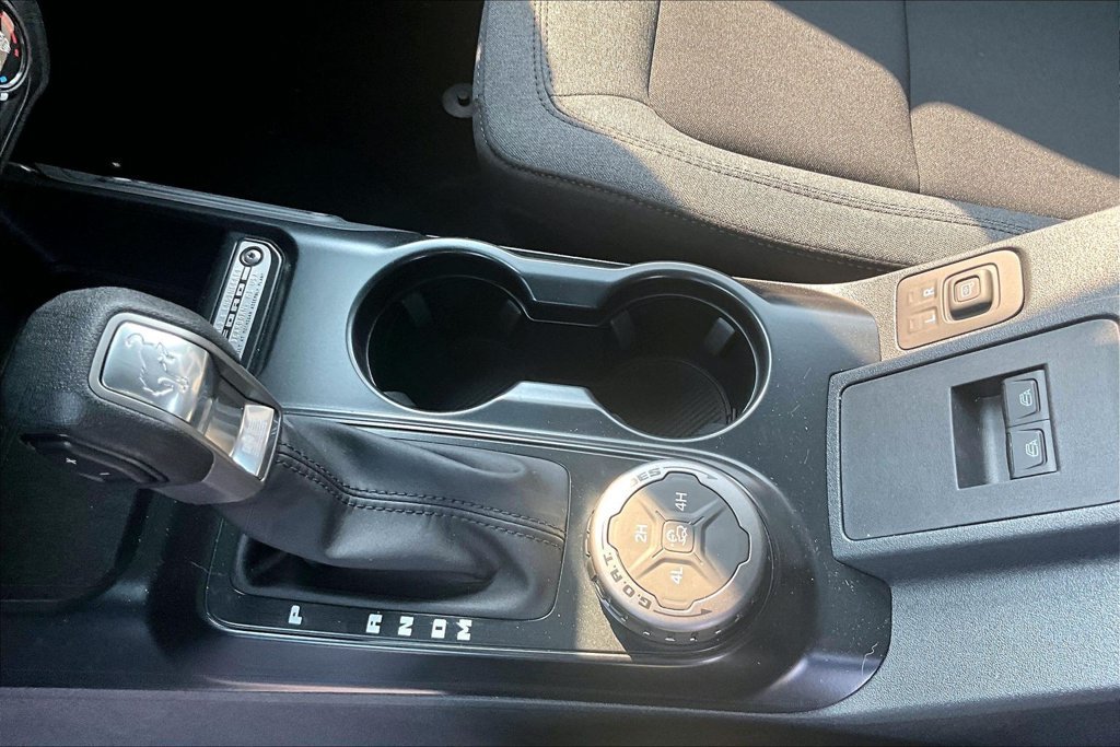 New 2026 Ford Bronco 2-Door AWD/4WD image 8