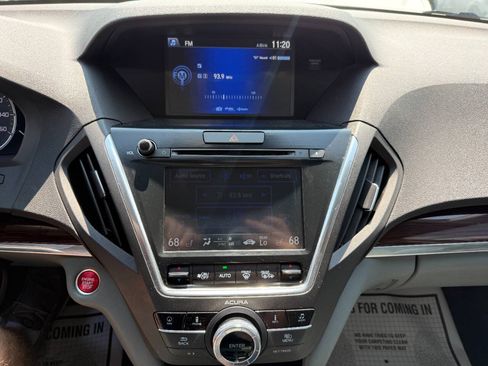 Used 2014 Acura MDX SH-AWD w/ Technology Package image 21
