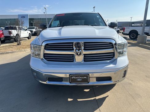 Used 2017 RAM 1500 Lone Star image 9