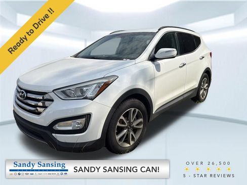 Used 2016 Hyundai Santa Fe Sport 2.0T FWD image 1