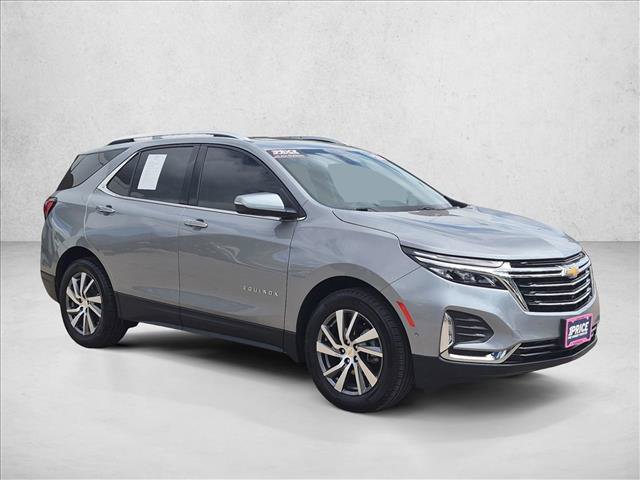 Used 2024 Chevrolet Equinox Premier AWD/4WD image 3