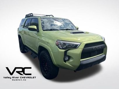 Used 2022 Toyota 4Runner TRD Pro