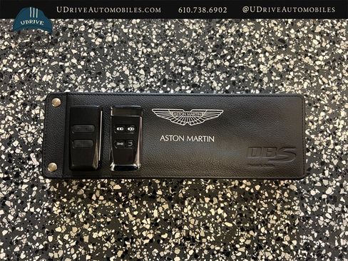 Used 2011 Aston Martin DBS Coupe RWD image 58