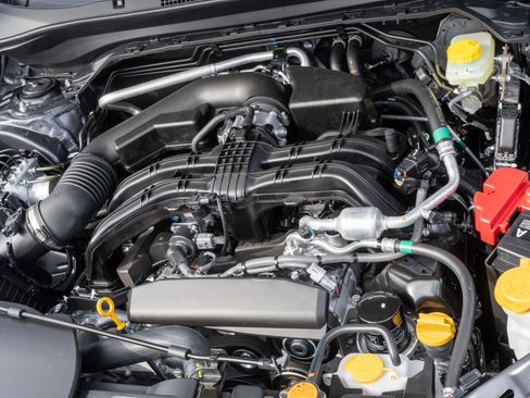 New 2026 Subaru Forester Premium image 21