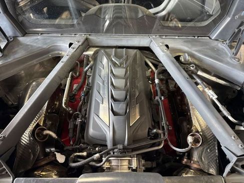 Used 2023 Chevrolet Corvette Stingray Coupe w/ Z51 Performance Package image 50