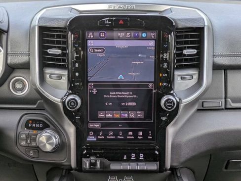 New 2026 RAM 1500 Laramie w/ Laramie Preferred Package AWD/4WD image 18