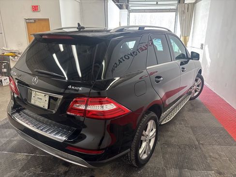 Used 2013 Mercedes-Benz ML 350 4MATIC image 9