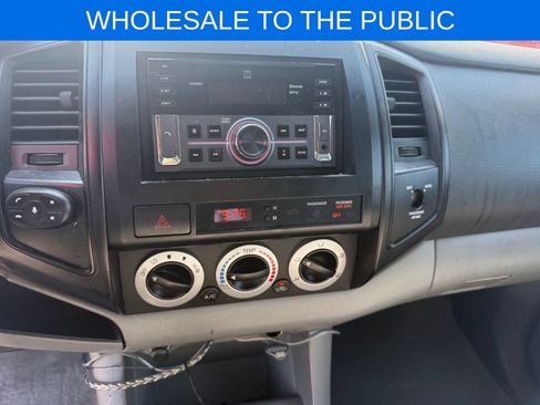 Used 2009 Toyota Tacoma 2WD Access Cab image 12