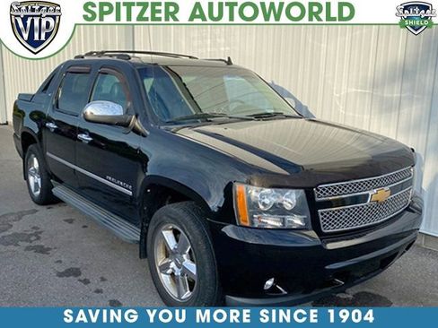 Used 2012 Chevrolet Avalanche LTZ image 1