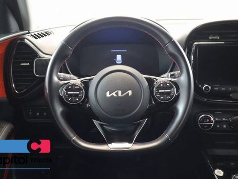 Used 2023 Kia Soul GT-Line FWD image 14