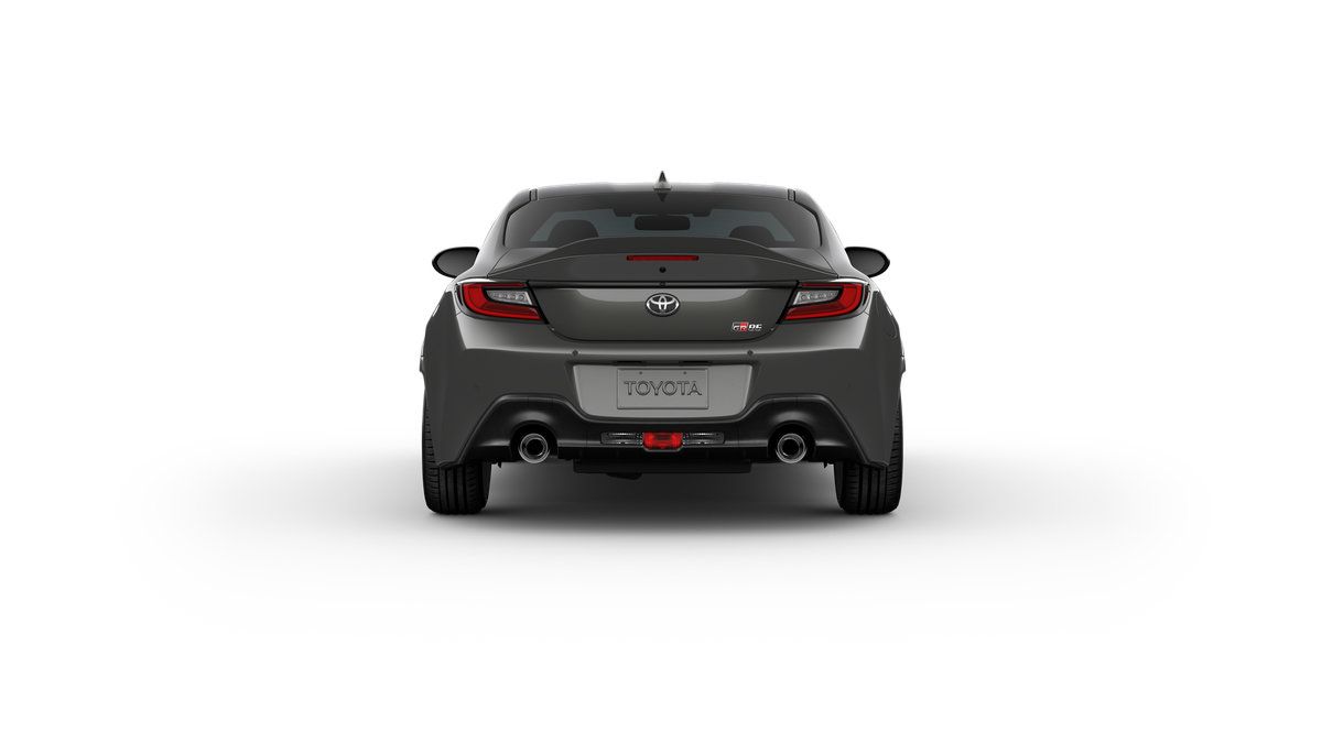 New 2026 Toyota GR86 Premium RWD image 8