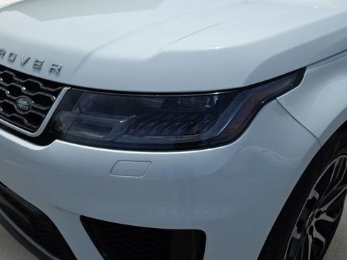 Used 2019 Land Rover Range Rover Sport HSE AWD/4WD image 24