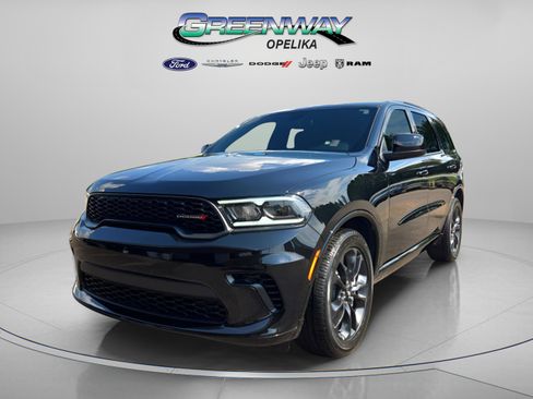 New 2026 Dodge Durango GT w/ Blacktop Package RWD image 5