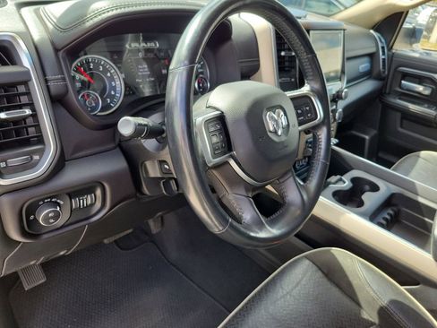 Used 2022 RAM 2500 Laramie image 21