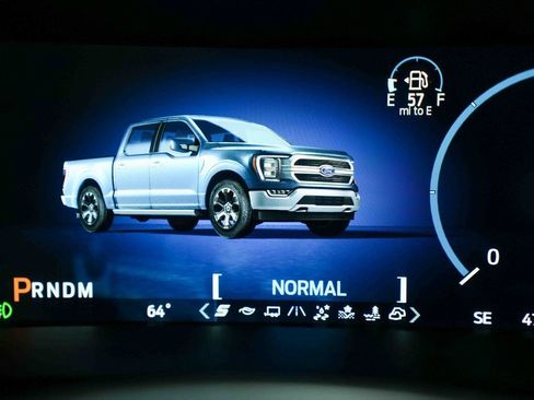 Used 2022 Ford F150 Lariat w/ Equipment Group 502A High image 37