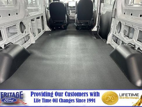 New 2025 Ford Transit 350 148 High Roof AWD image 15