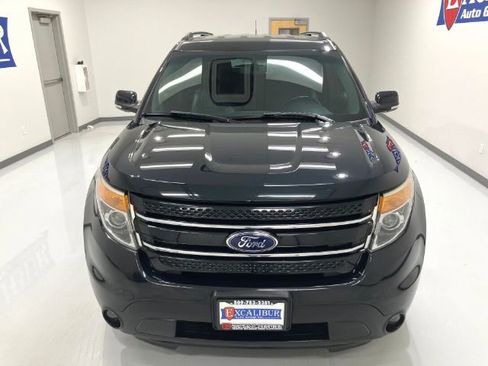 Used 2014 Ford Explorer Limited w/ Equipment Group 301A image 5