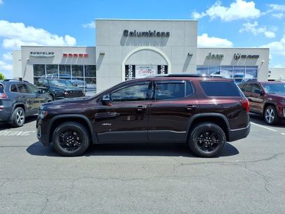 Used 2021 GMC Acadia AT4 w/ LPO, Floor Liner Package