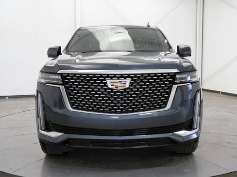 Used 2021 Cadillac Escalade Premium Luxury w/ Driver Assist Tech Package AWD/4WD image 2