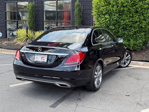 Used 2020 Mercedes-Benz C 300 Sedan w/ Premium Package image 11