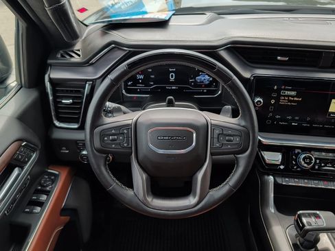 Used 2025 GMC Sierra 1500 Denali Ultimate AWD/4WD image 23