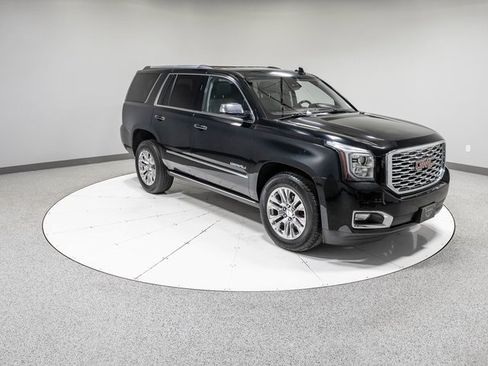 Used 2019 GMC Yukon Denali w/ Denali Ultimate Package image 31