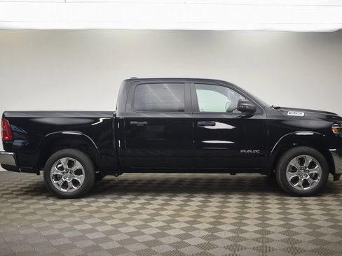 New 2026 RAM 1500 Big Horn AWD/4WD image 4